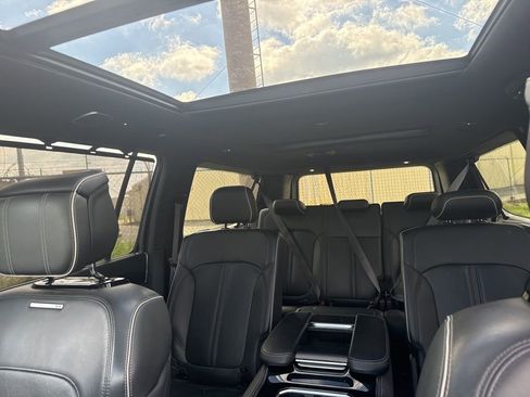 Used 2024 Jeep Grand Wagoneer L Series II w/ Quick Order Packagew 28T image 19