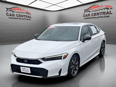 Used 2025 Honda Civic Sport