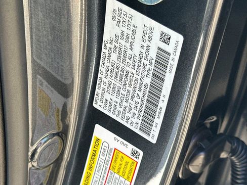 Certified 2026 Honda CR-V LX image 23