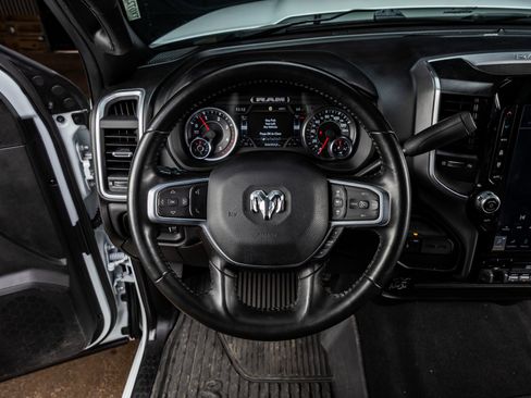 Used 2024 RAM 3500 Big Horn w/ Night Edition image 18