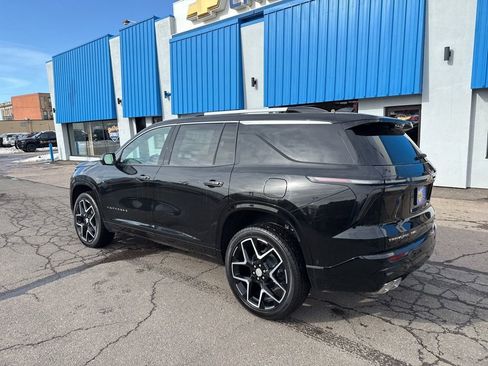 New 2026 Chevrolet Traverse High Country image 12