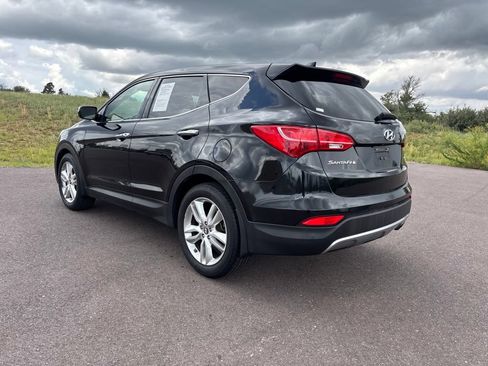Used 2013 Hyundai Santa Fe Sport 2.0T w/ Technology Pkg AWD/4WD image 8