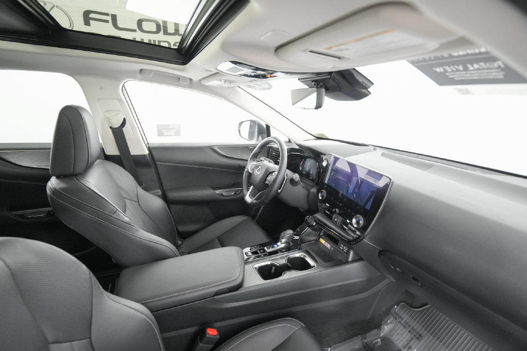 Certified 2022 Lexus NX 350h AWD w/ Vision Package image 20