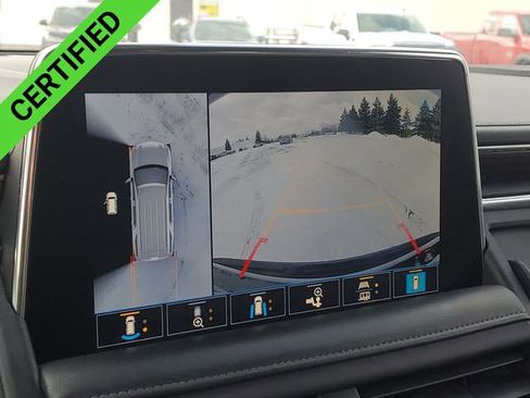 Certified 2021 Chevrolet Tahoe Z71 w/ Z71 Signature Package image 16