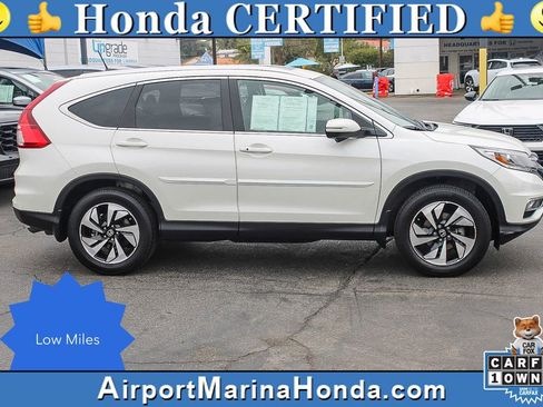 Used 2016 Honda CR-V Touring image 18