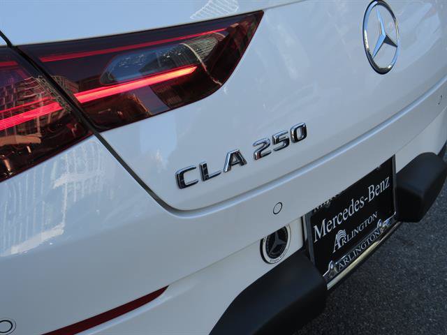 Used 2026 Mercedes-Benz CLA 250 4MATIC image 30