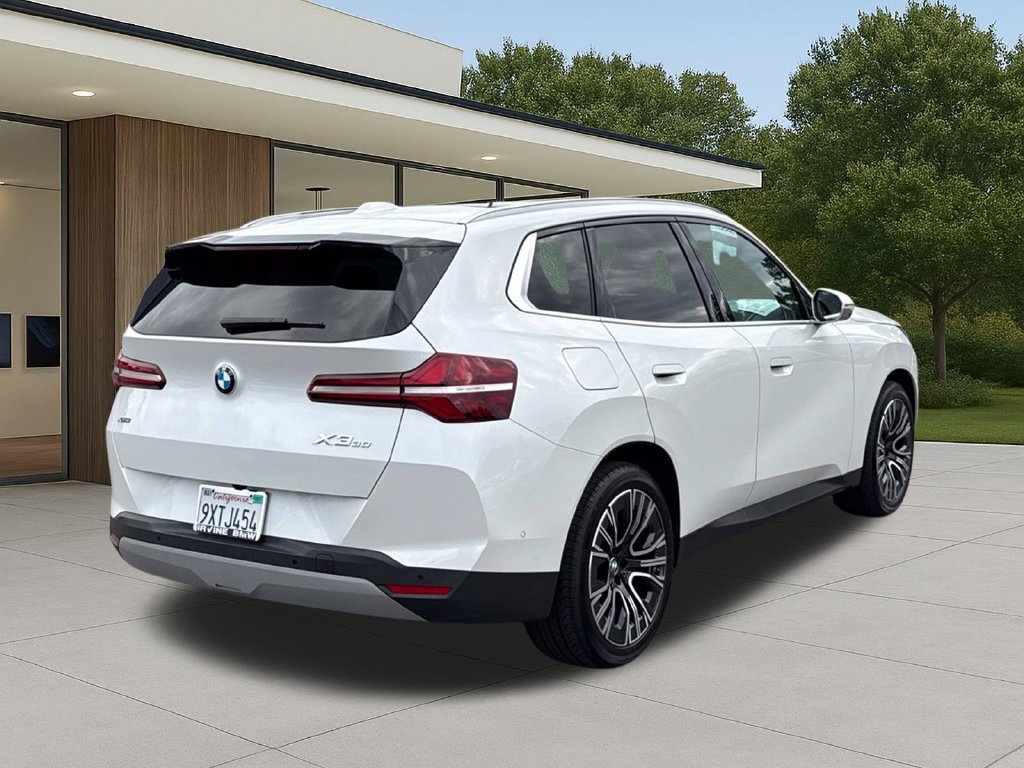 Used 2026 BMW X3 xDrive30i w/ Premium Package AWD/4WD image 8