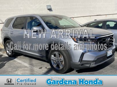 Used 2023 Honda Pilot EX-L