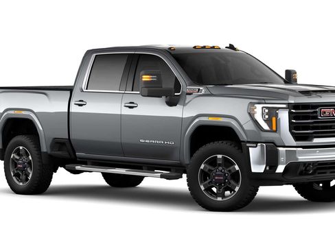 New 2026 GMC Sierra 2500 SLE w/ SLE Value Package; image 32