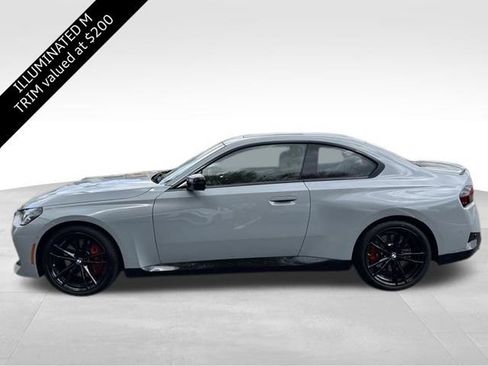 Used 2023 BMW M240i xDrive Coupe w/ Premium Package AWD/4WD image 12