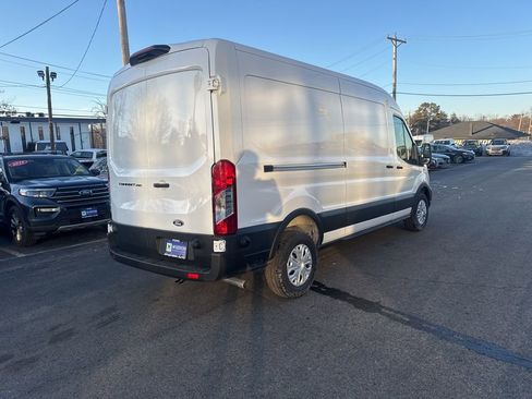 New 2026 Ford Transit 250 148 Medium Roof w/ Exterior Upgrade Package RWD image 40