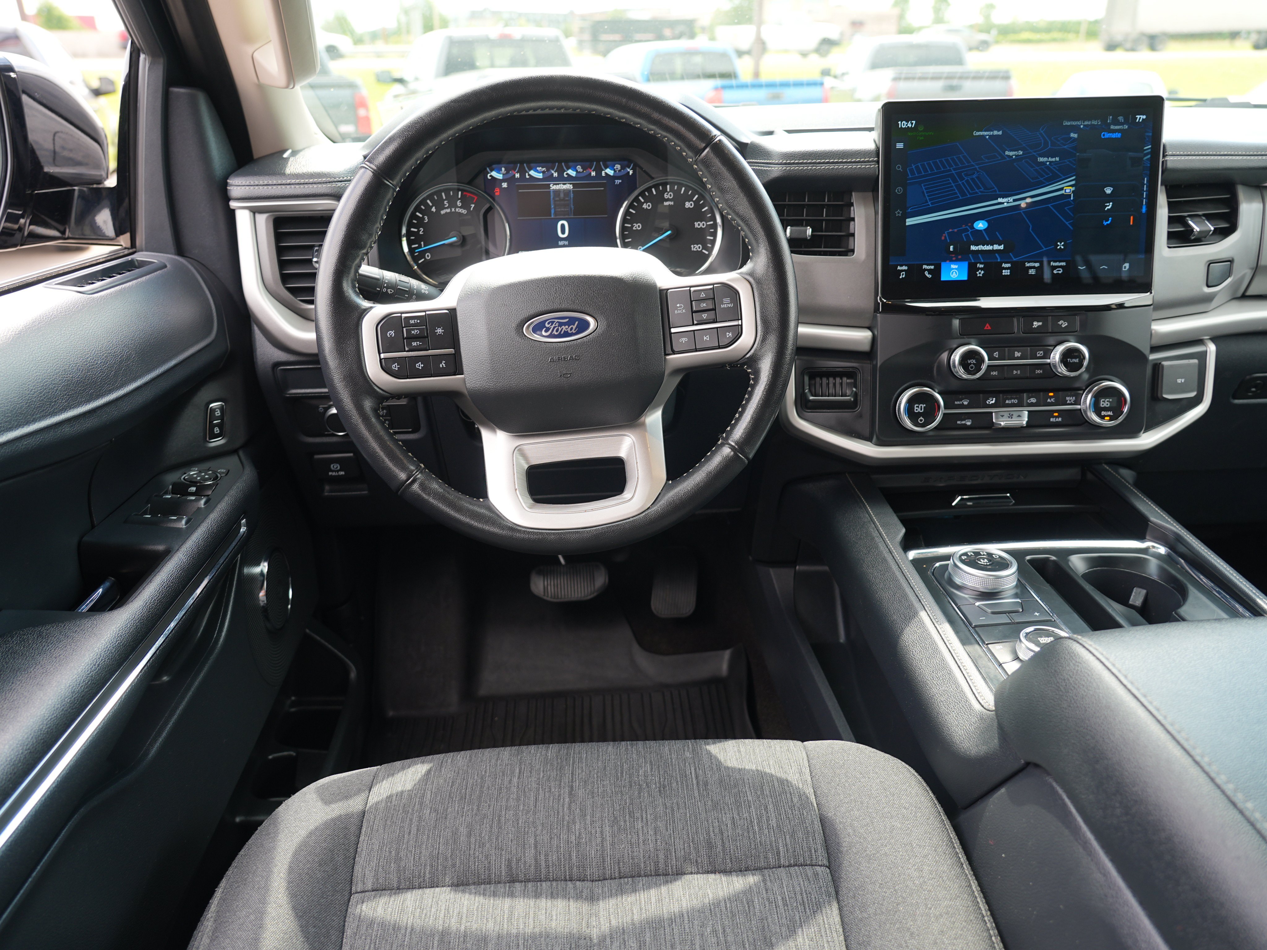 Used 2022 Ford Expedition XLT AWD/4WD image 19
