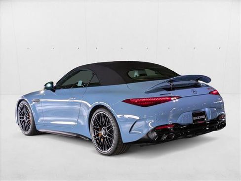 New 2025 Mercedes-Benz SL 63 AMG S e Performance 4MATIC image 9