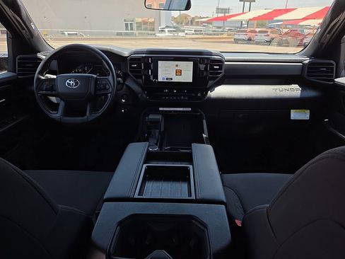 Certified 2025 Toyota Tundra SR5 w/ SX Package RWD image 16
