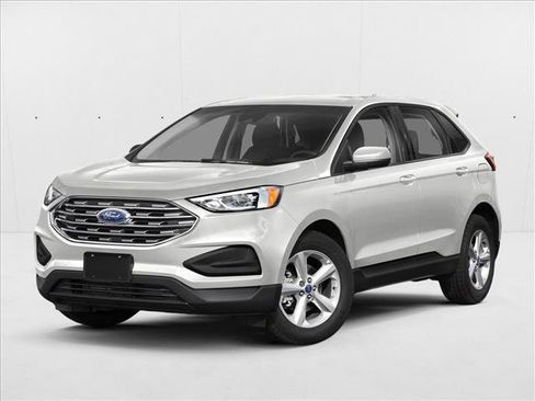 Used 2020 Ford Edge SE FWD image 1