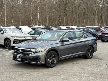 Certified 2023 Volkswagen Jetta SE