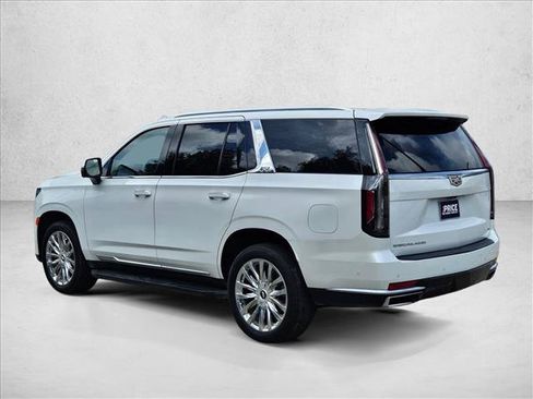 Used 2023 Cadillac Escalade Premium Luxury w/ Performance Package AWD/4WD image 7