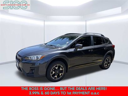 Used 2019 Subaru Crosstrek 2.0i Premium w/ Popular Package #2