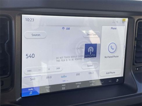 New 2025 Ford Bronco Base image 23