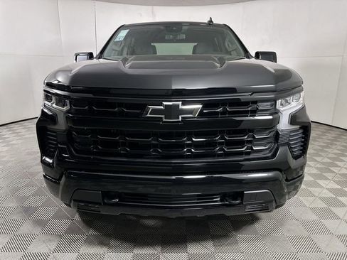 New 2026 Chevrolet Silverado 1500 RST w/ RST Select Package image 3