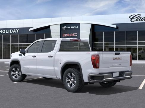 New 2026 GMC Sierra 1500 Pro w/ Pro Value Package AWD/4WD image 3