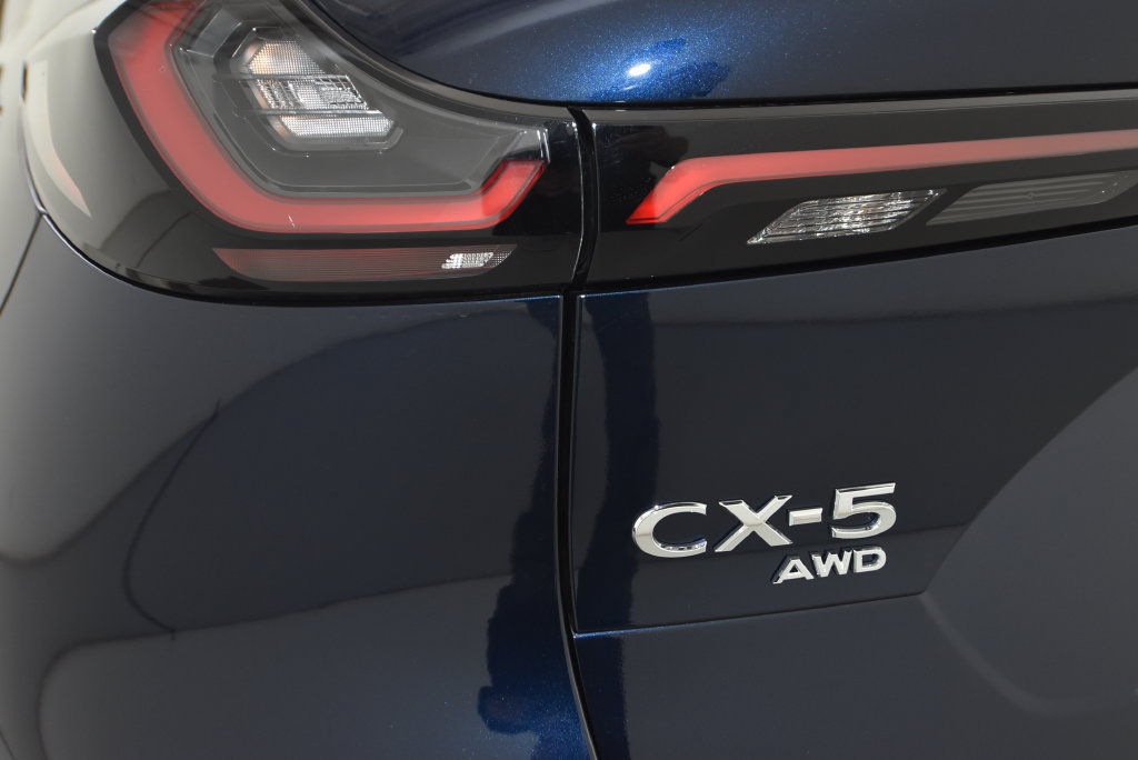New 2026 MAZDA CX-5 Preferred AWD/4WD image 36