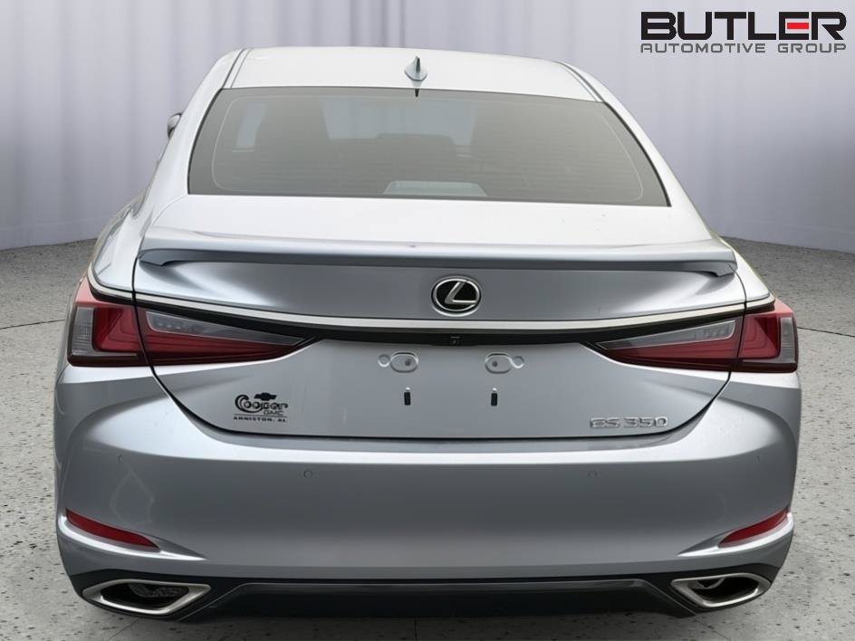 Used 2022 Lexus ES 350 F Sport w/ Accessory Package 2 FWD image 8