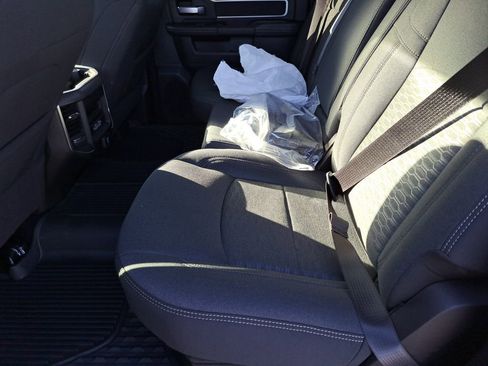 New 2026 RAM 3500 Big Horn image 8