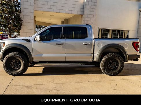 Used 2022 Ford F150 Raptor w/ Raptor 37 Performance Package image 5