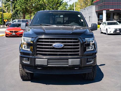 Used 2017 Ford F150 XLT w/ Equipment Group 302A Luxury AWD/4WD image 3