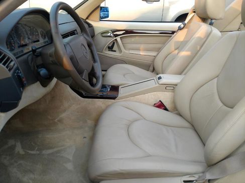 Used 1997 Mercedes-Benz SL 320 image 7