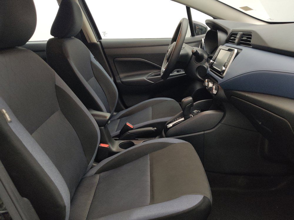 Used 2025 Nissan Versa SV w/ Trunk Package FWD image 21