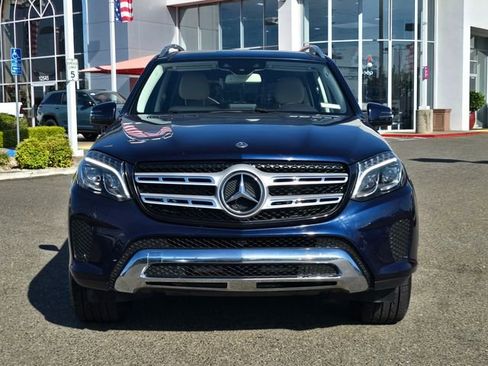 Used 2019 Mercedes-Benz GLS 450 4MATIC image 2