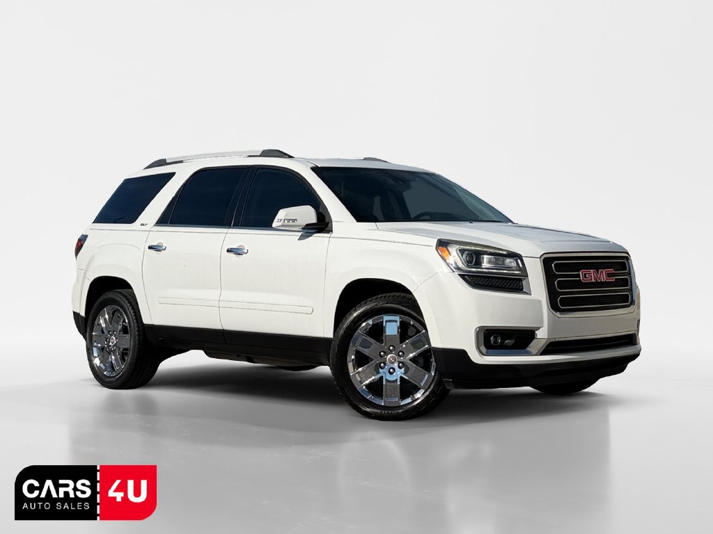 Used 2017 GMC Acadia Limited SLT FWD image 1