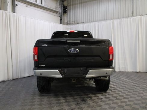 Used 2019 Ford F150 Lariat w/ Equipment Group 502A Luxury image 28