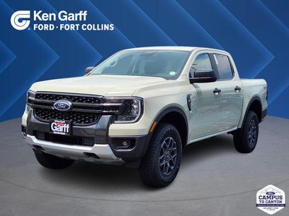 New 2026 Ford Ranger XLT w/ Equipment Group 301A High