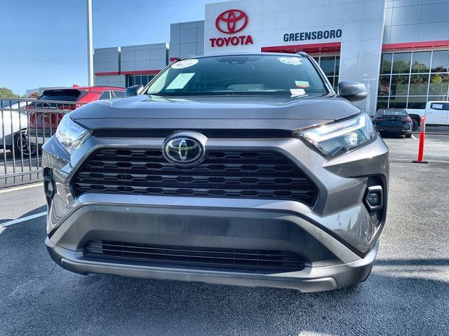 Used 2023 Toyota RAV4 XLE Premium AWD/4WD image 3