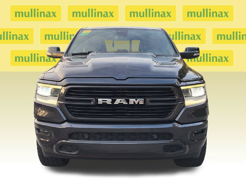 Used 2019 RAM 1500 Laramie AWD/4WD image 15