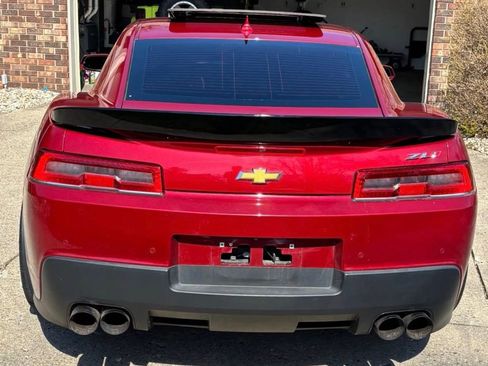 Used 2014 Chevrolet Camaro ZL1 image 2
