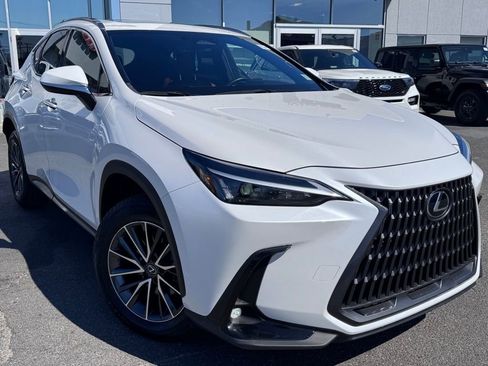 Used 2024 Lexus NX 350h AWD w/ Cold Area Package image 1