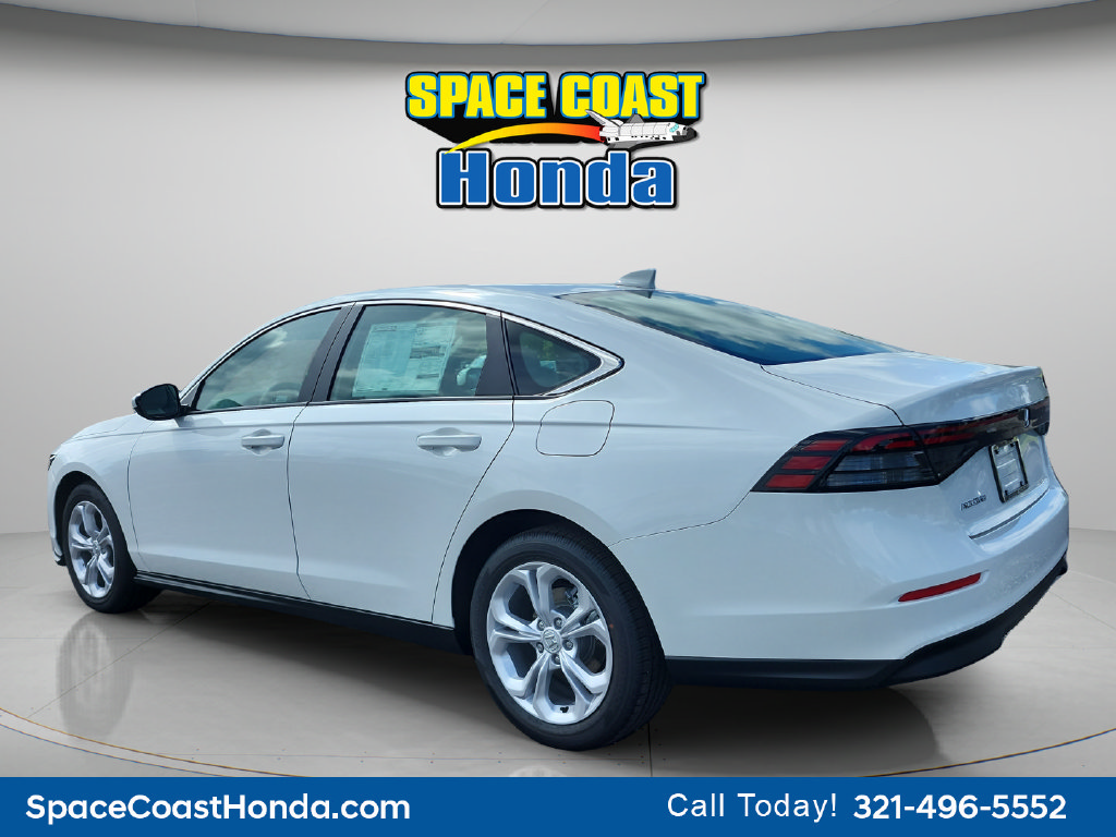 New 2026 Honda Accord LX image 5