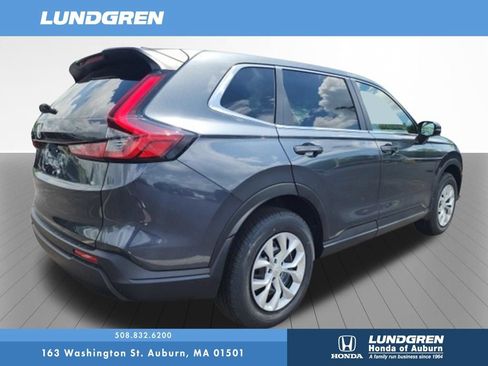 New 2026 Honda CR-V LX image 6
