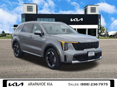 New 2026 Kia Sorento EX image 2