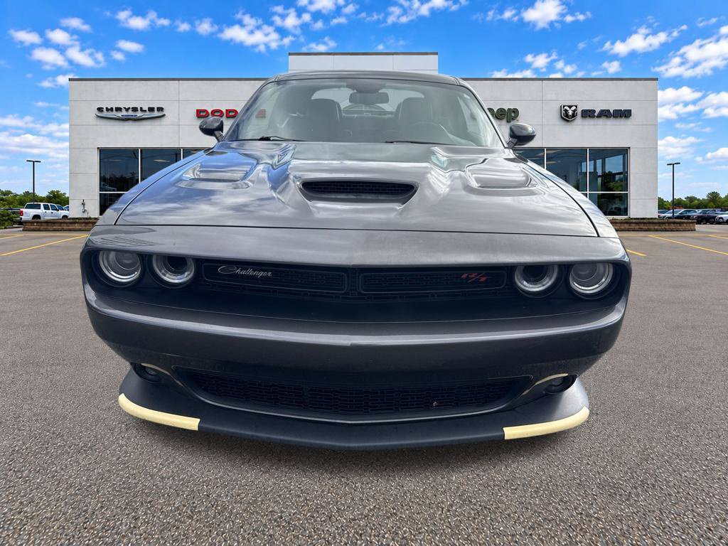 Used 2022 Dodge Challenger R/T Scat Pack w/ Plus Package RWD image 16