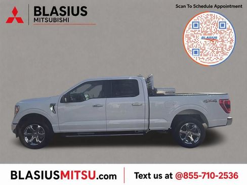 Used 2021 Ford F150 XLT w/ Equipment Group 302A High AWD/4WD image 14