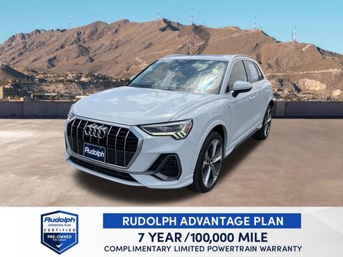 Used 2021 Audi Q3 2.0T Premium Plus w/ Premium Plus Package AWD/4WD image 1