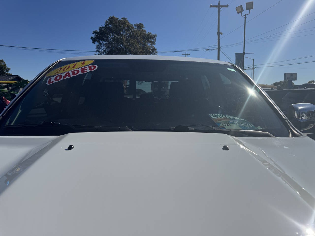 Used 2013 RAM 1500 Limited AWD/4WD image 11