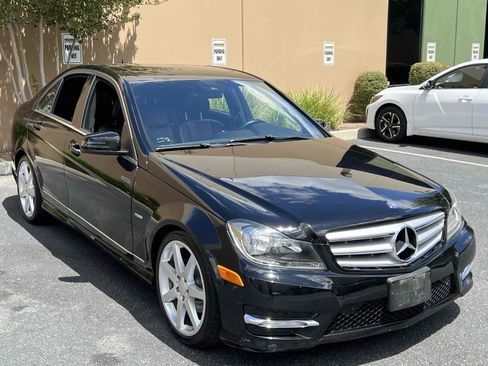 Used 2012 Mercedes-Benz C 250 Sedan image 21