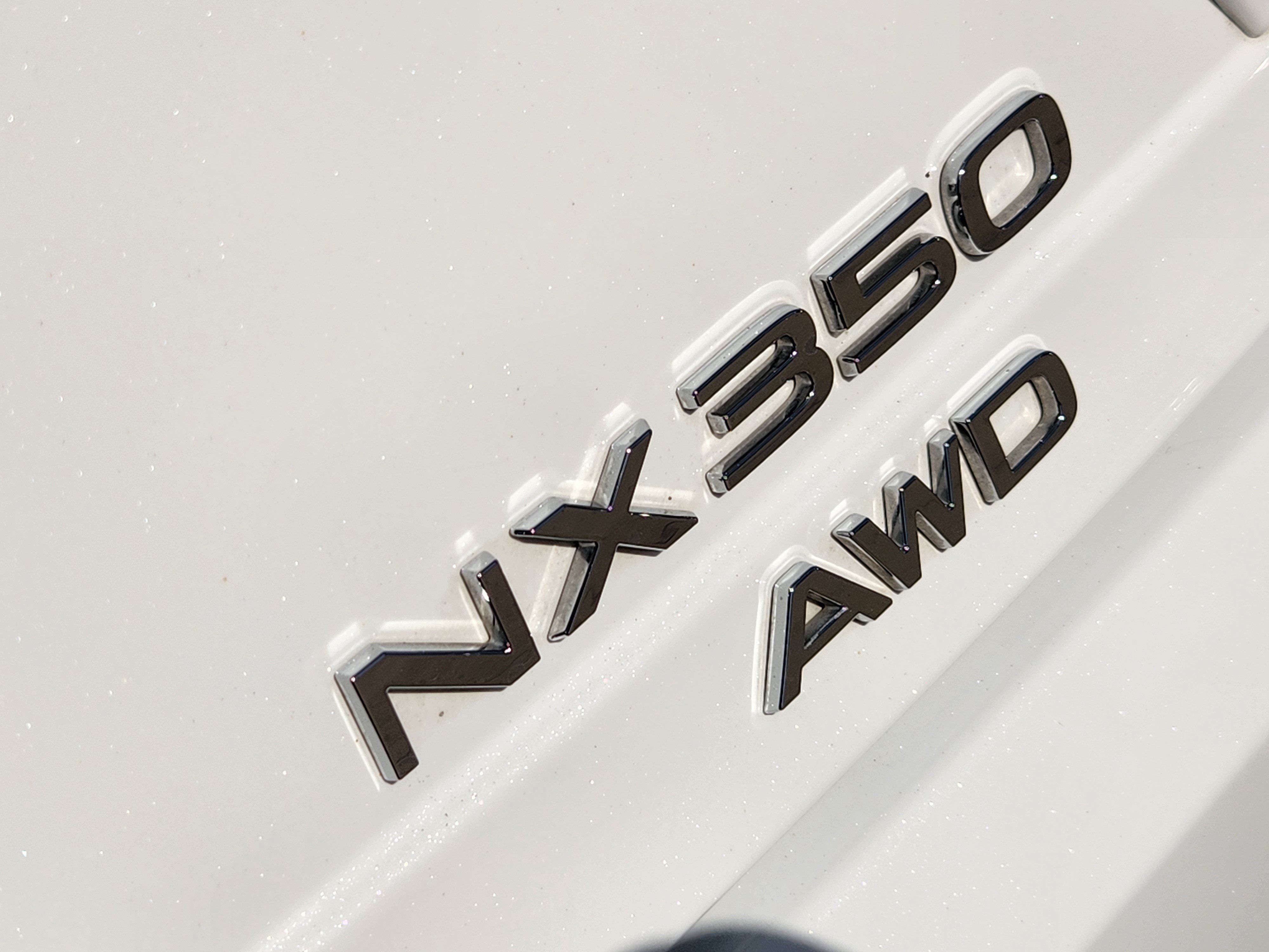 Used 2026 Lexus NX 350 AWD w/ Accessory Package (Z1) image 40
