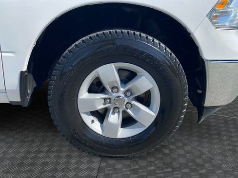 Used 2023 RAM 1500 Classic SLT w/ Protection Group AWD/4WD image 35